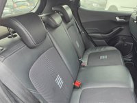 USED 2017 67 FORD FIESTA 1.0T EcoBoost ST-Line X Hatchback 5dr Petrol Auto Euro 6 (s/s) (100 ps) ST LINE X - FULL SERVICE - AUTO
