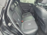 USED 2017 67 FORD FIESTA 1.0T EcoBoost ST-Line X Hatchback 5dr Petrol Auto Euro 6 (s/s) (100 ps) ST LINE X - FULL SERVICE - AUTO