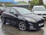 USED 2017 67 FORD FIESTA 1.0T EcoBoost ST-Line X Hatchback 5dr Petrol Auto Euro 6 (s/s) (100 ps) ST LINE X - FULL SERVICE - AUTO