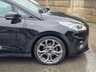 USED 2017 67 FORD FIESTA 1.0T EcoBoost ST-Line X Hatchback 5dr Petrol Auto Euro 6 (s/s) (100 ps) ST LINE X - FULL SERVICE - AUTO