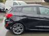 USED 2017 67 FORD FIESTA 1.0T EcoBoost ST-Line X Hatchback 5dr Petrol Auto Euro 6 (s/s) (100 ps) ST LINE X - FULL SERVICE - AUTO