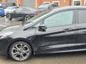 USED 2017 67 FORD FIESTA 1.0T EcoBoost ST-Line X Hatchback 5dr Petrol Auto Euro 6 (s/s) (100 ps) ST LINE X - FULL SERVICE - AUTO