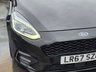 USED 2017 67 FORD FIESTA 1.0T EcoBoost ST-Line X Hatchback 5dr Petrol Auto Euro 6 (s/s) (100 ps) ST LINE X - FULL SERVICE - AUTO