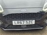 USED 2017 67 FORD FIESTA 1.0T EcoBoost ST-Line X Hatchback 5dr Petrol Auto Euro 6 (s/s) (100 ps) ST LINE X - FULL SERVICE - AUTO