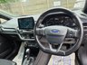 USED 2017 67 FORD FIESTA 1.0T EcoBoost ST-Line X Hatchback 5dr Petrol Auto Euro 6 (s/s) (100 ps) ST LINE X - FULL SERVICE - AUTO