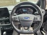 USED 2017 67 FORD FIESTA 1.0T EcoBoost ST-Line X Hatchback 5dr Petrol Auto Euro 6 (s/s) (100 ps) ST LINE X - FULL SERVICE - AUTO