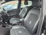 USED 2017 67 FORD FIESTA 1.0T EcoBoost ST-Line X Hatchback 5dr Petrol Auto Euro 6 (s/s) (100 ps) ST LINE X - FULL SERVICE - AUTO
