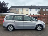 USED 2010 60 FORD GALAXY 2.0 TDCi Zetec MPV 5dr Diesel Manual Euro 5 (140 ps) VGC - S/History - TowBar