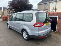 USED 2010 60 FORD GALAXY 2.0 TDCi Zetec MPV 5dr Diesel Manual Euro 5 (140 ps) VGC - S/History - TowBar