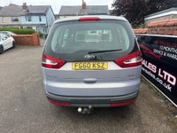 USED 2010 60 FORD GALAXY 2.0 TDCi Zetec MPV 5dr Diesel Manual Euro 5 (140 ps) VGC - S/History - TowBar