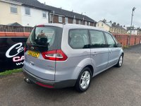 USED 2010 60 FORD GALAXY 2.0 TDCi Zetec MPV 5dr Diesel Manual Euro 5 (140 ps) VGC - S/History - TowBar