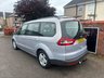 USED 2010 60 FORD GALAXY 2.0 TDCi Zetec MPV 5dr Diesel Manual Euro 5 (140 ps) VGC - S/History - TowBar