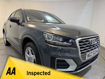 2019 AUDI Q2 1.0 TFSI 30 Sport SUV 5dr Petrol S Tronic Euro 6 (s/s) (116 ps) £13980.00