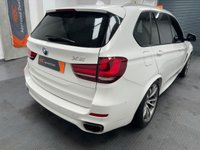 USED 2015 65 BMW X5 3.0 30d M Sport SUV 5dr Diesel Auto xDrive Euro 6 (s/s) (258 ps) 12 MONTH MOT  &   12 WARRANTY