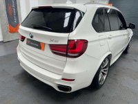 USED 2015 65 BMW X5 3.0 30d M Sport SUV 5dr Diesel Auto xDrive Euro 6 (s/s) (258 ps) 12 MONTH MOT  &   12 WARRANTY FANTASTIC CONDITION & HISTORY