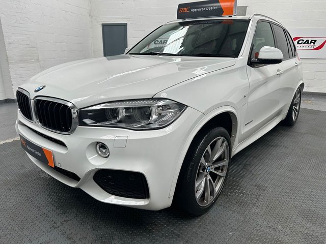 2015 BMW X5