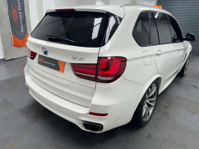 View our BMW X5