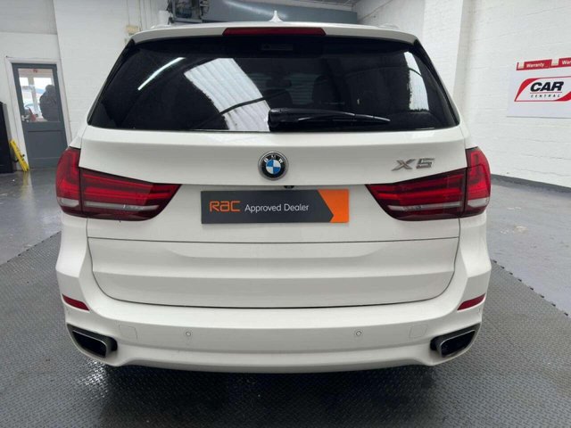 View our BMW X5