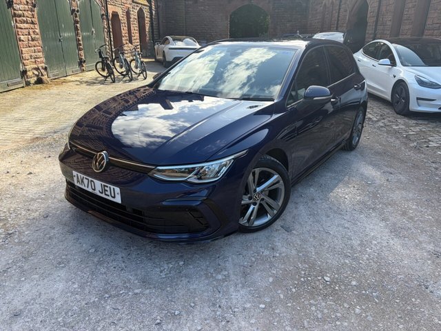 View our VOLKSWAGEN GOLF