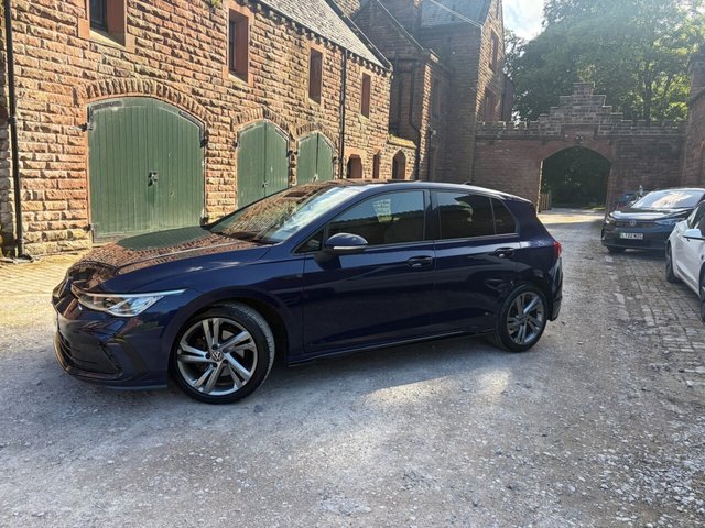 View our VOLKSWAGEN GOLF