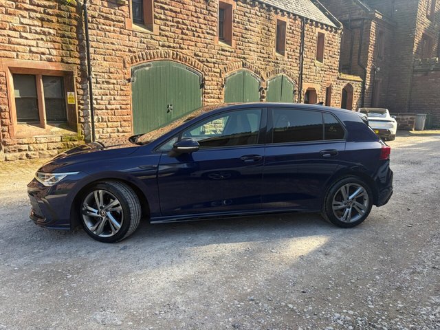 View our VOLKSWAGEN GOLF