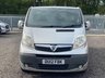 USED 2012 12 VAUXHALL VIVARO 2.0 2900 CDTi Sportive FWD L3 4dr WARRANTYNEW CHAIN & INJECTORS