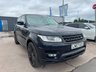 USED 2017 67 LAND ROVER RANGE ROVER SPORT 2.0 SD4 HSE SUV 5dr Diesel Auto 4WD Euro 6 (s/s) (240 ps) (Rates starting as low as 11.9%!!!)