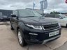 USED 2018 68 LAND ROVER RANGE ROVER EVOQUE 2.0 TD4 SE Tech SUV 5dr Diesel Auto 4WD Euro 6 (s/s) (180 ps) (Rates starting as low as 11.9%!!!)