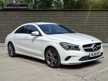 View our MERCEDES-BENZ CLA