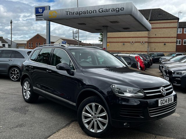 View our Volkswagen Touareg 3.0 TDI V6 BlueMotion Tech SE Tiptronic 4WD Euro 5 (s/s) 5dr