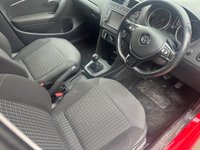 USED 2014 64 VOLKSWAGEN POLO 1.0 BlueMotion Tech SE Euro 6 (s/s) 5dr 