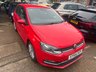 USED 2014 64 VOLKSWAGEN POLO 1.0 BlueMotion Tech SE Euro 6 (s/s) 5dr 