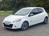 USED 2012 12 RENAULT CLIO 1.2 TCe GT Line TomTom Hatchback 3dr Petrol Manual Euro 5 (100 ps) sat nav air con bluetooth