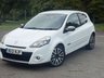 USED 2012 12 RENAULT CLIO 1.2 TCe GT Line TomTom Hatchback 3dr Petrol Manual Euro 5 (100 ps) sat nav air con bluetooth