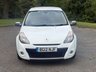 USED 2012 12 RENAULT CLIO 1.2 TCe GT Line TomTom Hatchback 3dr Petrol Manual Euro 5 (100 ps) sat nav air con bluetooth