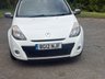 USED 2012 12 RENAULT CLIO 1.2 TCe GT Line TomTom Hatchback 3dr Petrol Manual Euro 5 (100 ps) sat nav air con bluetooth