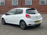 USED 2012 12 RENAULT CLIO 1.2 TCe GT Line TomTom Hatchback 3dr Petrol Manual Euro 5 (100 ps) sat nav air con bluetooth