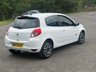 USED 2012 12 RENAULT CLIO 1.2 TCe GT Line TomTom Hatchback 3dr Petrol Manual Euro 5 (100 ps) sat nav air con bluetooth