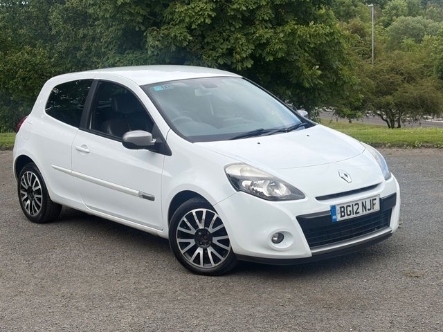 View our RENAULT CLIO