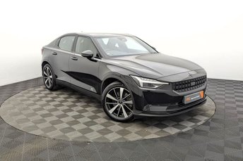 2022 POLESTAR POLESTAR 2 Single Motor 78kWh Long Range Fastback 5dr Electric Auto FWD (231 ps) £13899.00