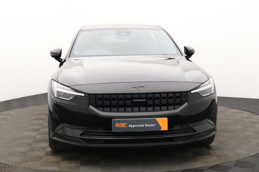 USED 2022 22 POLESTAR POLESTAR 2 Single Motor 78kWh Long Range Fastback 5dr Electric Auto FWD (231 ps) Pan Roof, Car Play, Sat Nav