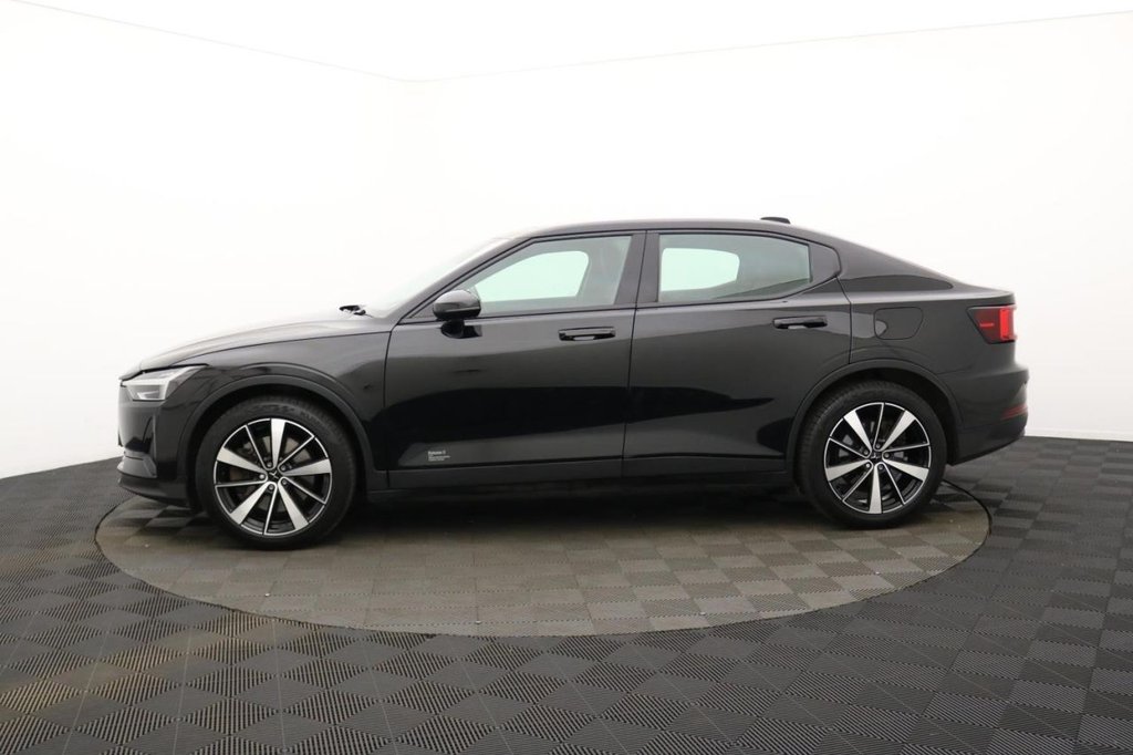 USED 2022 22 POLESTAR POLESTAR 2 Single Motor 78kWh Long Range Fastback 5dr Electric Auto FWD (231 ps) Pan Roof, Car Play, Sat Nav