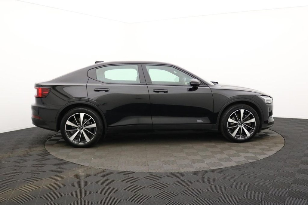 USED 2022 22 POLESTAR POLESTAR 2 Single Motor 78kWh Long Range Fastback 5dr Electric Auto FWD (231 ps) Pan Roof, Car Play, Sat Nav