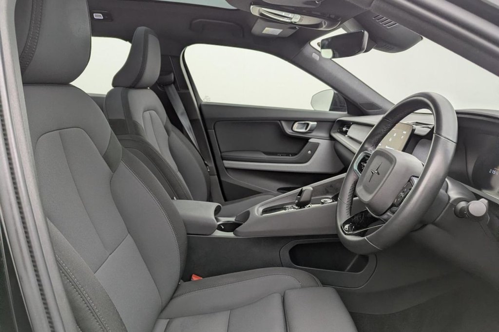 USED 2022 22 POLESTAR POLESTAR 2 Single Motor 78kWh Long Range Fastback 5dr Electric Auto FWD (231 ps) Pan Roof, Car Play, Sat Nav