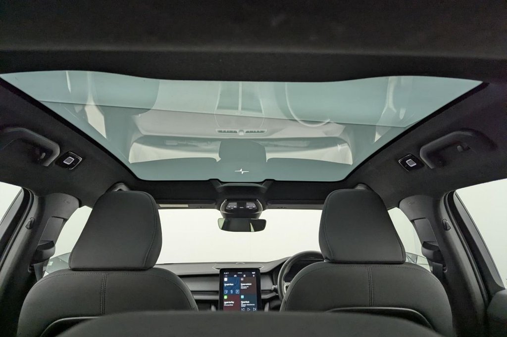 USED 2022 22 POLESTAR POLESTAR 2 Single Motor 78kWh Long Range Fastback 5dr Electric Auto FWD (231 ps) Pan Roof, Car Play, Sat Nav