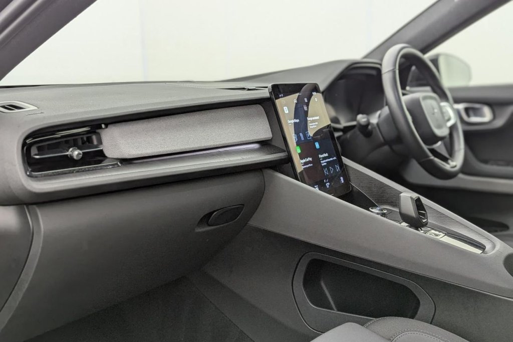 USED 2022 22 POLESTAR POLESTAR 2 Single Motor 78kWh Long Range Fastback 5dr Electric Auto FWD (231 ps) Pan Roof, Car Play, Sat Nav