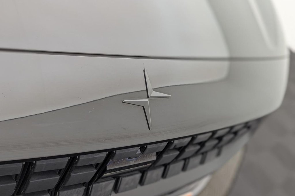 USED 2022 22 POLESTAR POLESTAR 2 Single Motor 78kWh Long Range Fastback 5dr Electric Auto FWD (231 ps) Pan Roof, Car Play, Sat Nav