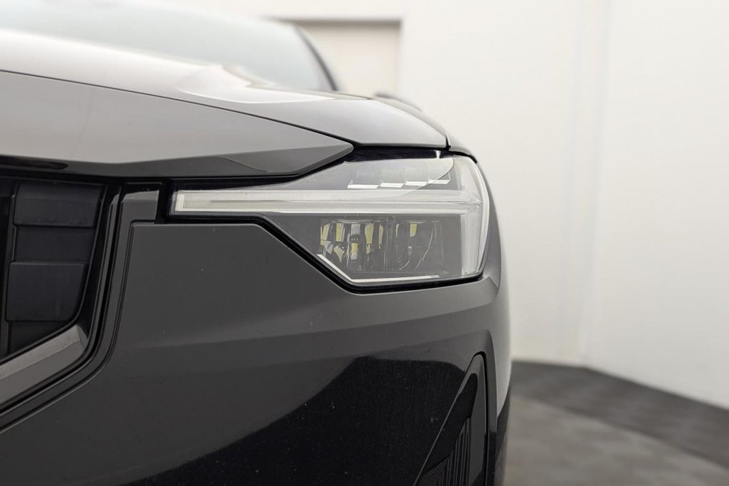 USED 2022 22 POLESTAR POLESTAR 2 Single Motor 78kWh Long Range Fastback 5dr Electric Auto FWD (231 ps) Pan Roof, Car Play, Sat Nav