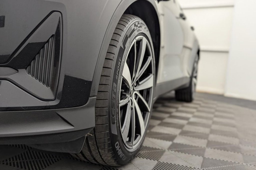 USED 2022 22 POLESTAR POLESTAR 2 Single Motor 78kWh Long Range Fastback 5dr Electric Auto FWD (231 ps) Pan Roof, Car Play, Sat Nav