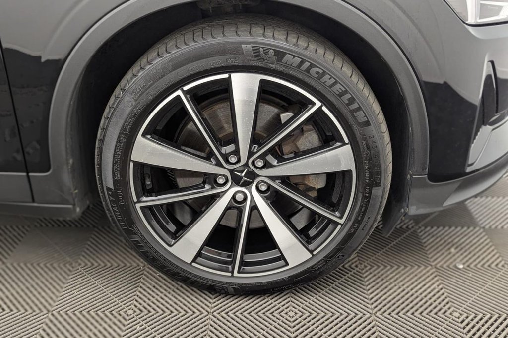 USED 2022 22 POLESTAR POLESTAR 2 Single Motor 78kWh Long Range Fastback 5dr Electric Auto FWD (231 ps) Pan Roof, Car Play, Sat Nav